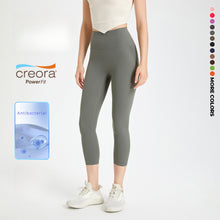 Load image into Gallery viewer, Infinite Active 3/4 Crop Tight