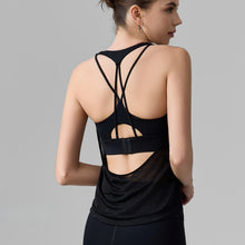 Load image into Gallery viewer, Elegant Edge Tank