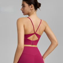 Load image into Gallery viewer, Pretty Harmony Sport Bra