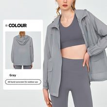 Load image into Gallery viewer, High Pro-tech Windbreaker