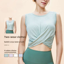 Load image into Gallery viewer, Active Yoga Tank