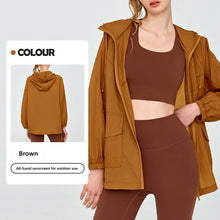 Load image into Gallery viewer, High Pro-tech Windbreaker