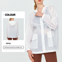 Load image into Gallery viewer, High Pro-tech Windbreaker