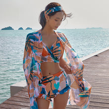 Load image into Gallery viewer, Sunshine Girlz 3 pcs set Swimsuit