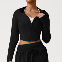 Load image into Gallery viewer, Vortexfit Hoodie Jacket