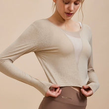 Load image into Gallery viewer, Active Yoga Long Sleeve