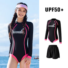 Load image into Gallery viewer, Girlz Swimlife Suit