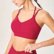 Load image into Gallery viewer, Prime Pretty Sport Bra