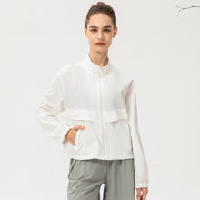 Load image into Gallery viewer, Athleisurewear Windbreaker