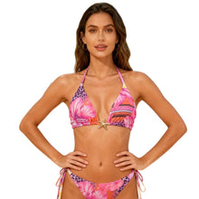Load image into Gallery viewer, Pink Berry Bikini Set