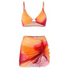 Load image into Gallery viewer, Coastalchic Bikini 3 Pcs Set