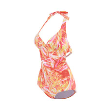 Load image into Gallery viewer, Beach Lover Swimsuit (2 pcs set)