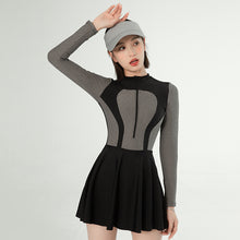 Load image into Gallery viewer, Oceanic Swimsuit