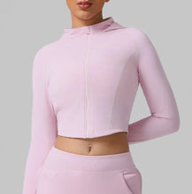 Load image into Gallery viewer, Vortexfit Hoodie Jacket