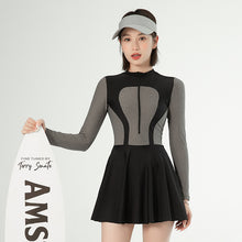 Load image into Gallery viewer, Oceanic Swimsuit