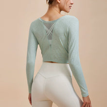 Load image into Gallery viewer, Active Yoga Long Sleeve