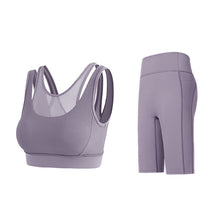 Load image into Gallery viewer, Adorable Match Sport Suit