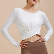 Load image into Gallery viewer, Active Yoga Long Sleeve