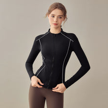 Load image into Gallery viewer, Refined Warmth Jacket