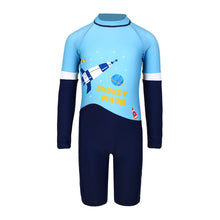 Load image into Gallery viewer, Boy Sunscreen Swimsuit
