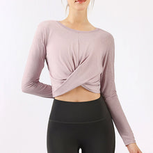 Load image into Gallery viewer, Active Yoga Long Sleeve
