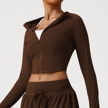 Load image into Gallery viewer, Vortexfit Hoodie Jacket