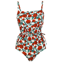 Load image into Gallery viewer, Sweet Floral Swimsuit