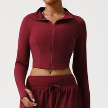 Load image into Gallery viewer, Vortexfit Hoodie Jacket