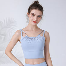 Load image into Gallery viewer, Classic Raw 2 in 1 Sport Bra