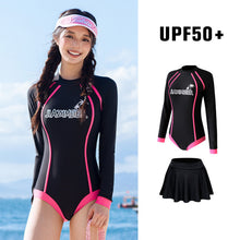 Load image into Gallery viewer, Girlz Swimlife Suit