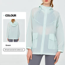 Load image into Gallery viewer, High Pro-tech Windbreaker