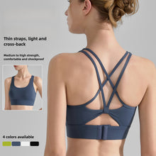Load image into Gallery viewer, Precision Act Sport Bra