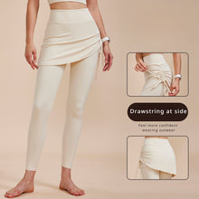 Load image into Gallery viewer, 2 in 1 Empower Skort Legging