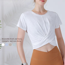 Load image into Gallery viewer, Active Yoga Shirt