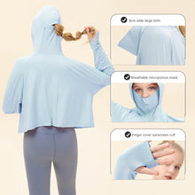 Load image into Gallery viewer, Intimate Sunscreen Jacket