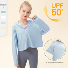 Load image into Gallery viewer, Intimate Sunscreen Jacket