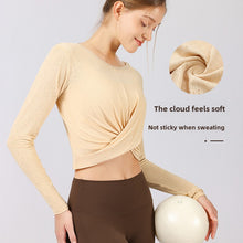 Load image into Gallery viewer, Active Yoga Long Sleeve