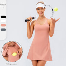 Load image into Gallery viewer, Simple Life Active Dress