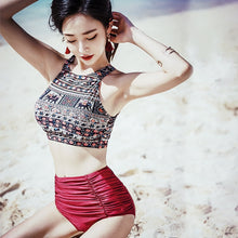 Load image into Gallery viewer, Summer Girls Swimsuit