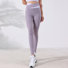 Load image into Gallery viewer, Color Cut-Off Tight