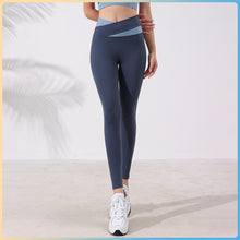 Load image into Gallery viewer, Color Cut-Off Tight