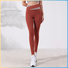 Load image into Gallery viewer, Color Cut-Off Tight