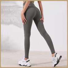 Load image into Gallery viewer, Color Cut-Off Tight