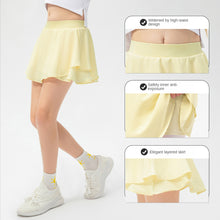 Load image into Gallery viewer, Vigor Loose Skort