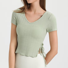 Load image into Gallery viewer, Bubble Lace Top