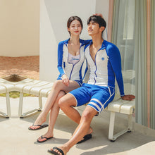 Load image into Gallery viewer, Wavyfit Wetsuit (3pcs/2pcs Set)