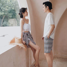 Load image into Gallery viewer, Bohemian 3 Pcs Set Swimsuit