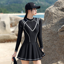 Load image into Gallery viewer, Maisy Blue Swimsuit