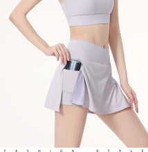 Load image into Gallery viewer, Curvescut Skort