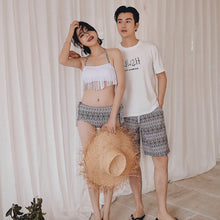 Load image into Gallery viewer, Bohemian 3 Pcs Set Swimsuit